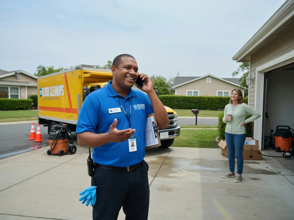 Water Damage Restoration New Richmond, WV FAQs